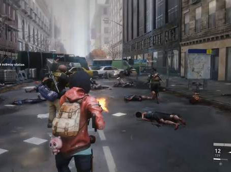 World War Z Undead Sea Update V1 21 Crackfix-CODEX