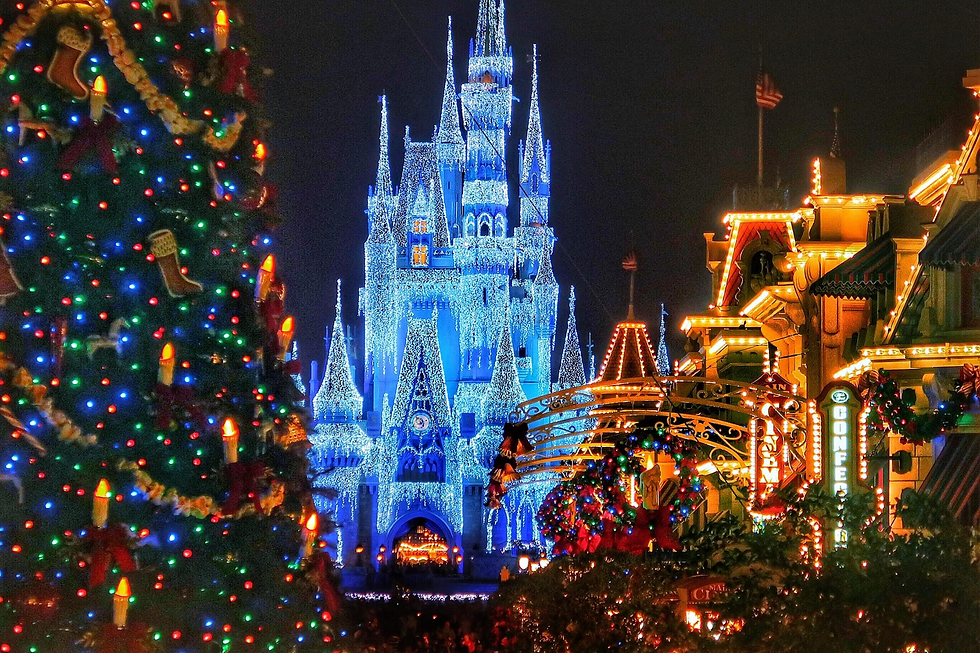 Festive Fun and Healthy Habits: Staying Balanced During Park Celebrations