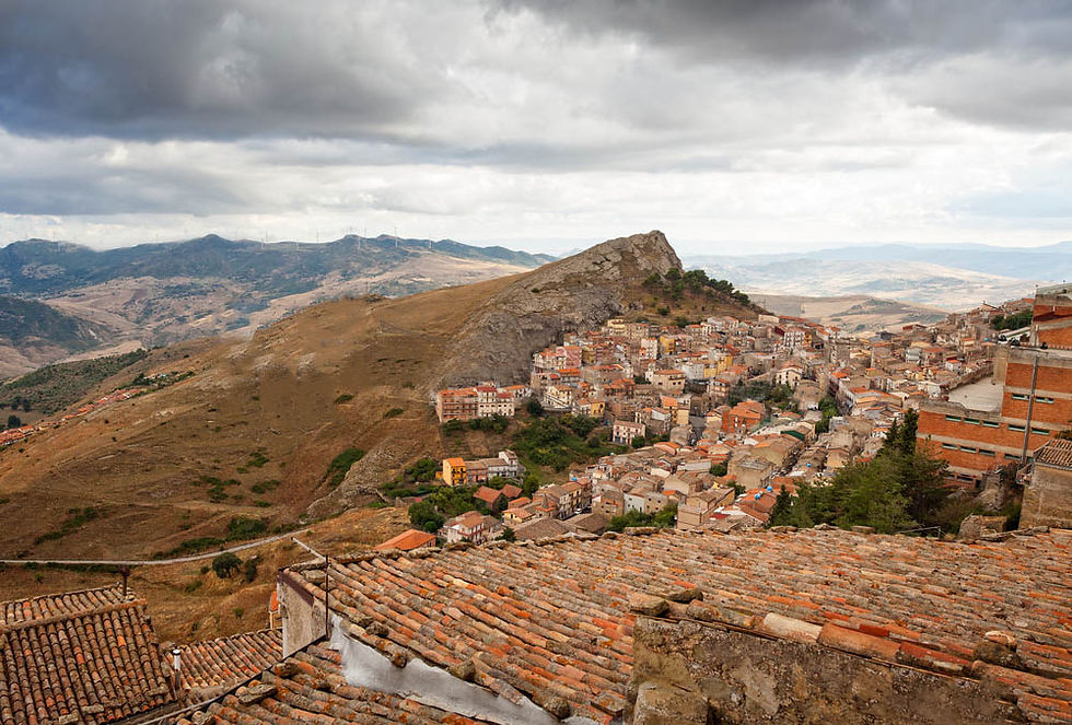 Troina, Paesi dei Nebrodi da Visitare