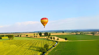 Giri in Mongolfiera Sicilia