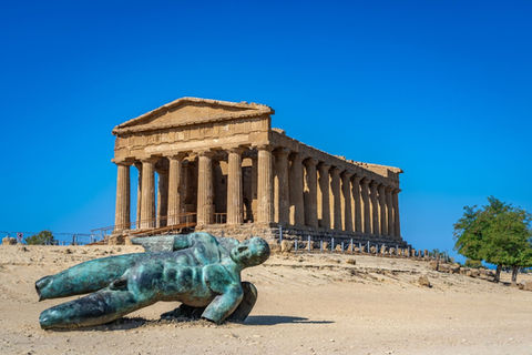Tour Sicilia 7 giorni da Catania a Palermo