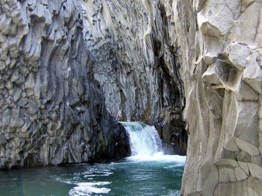 Visita alle Gole dell'Alcantara, una tra le bellezze della Sicilia