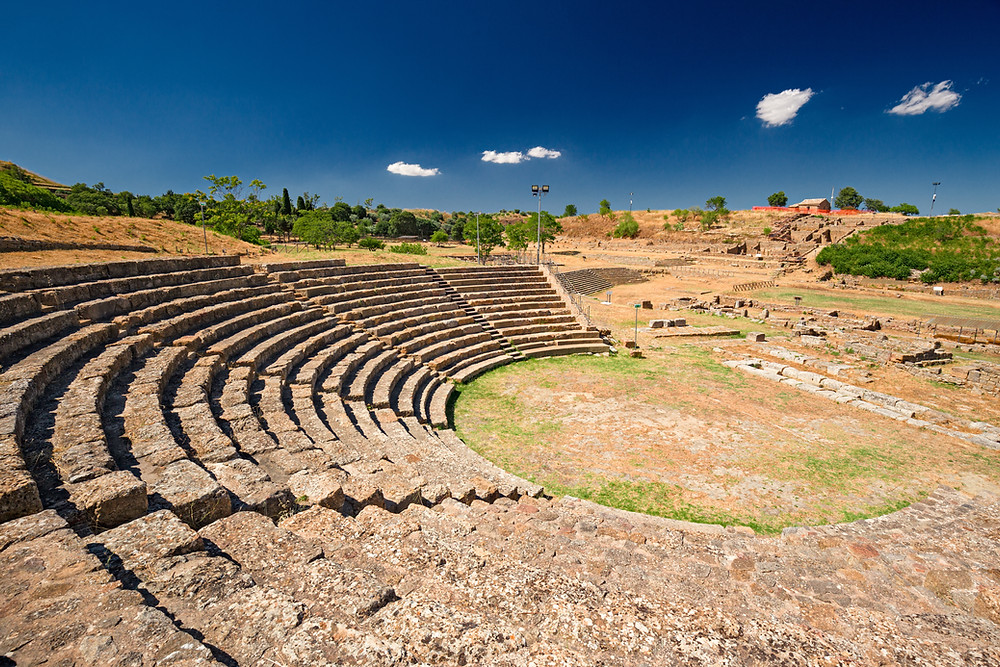 Il teatro e la polis di Morgantina