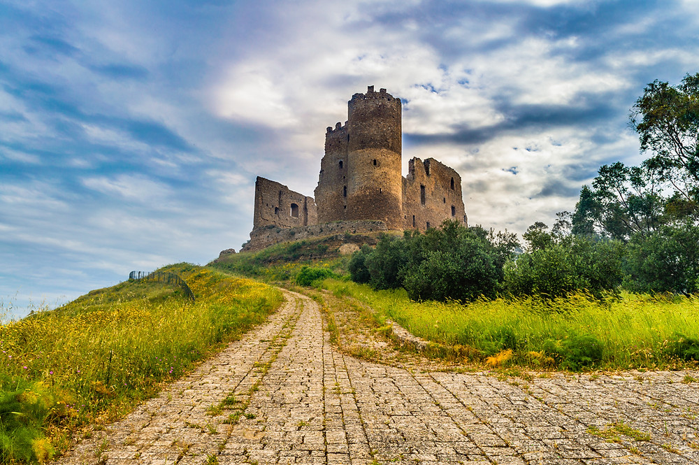 Castello di Mazzarino