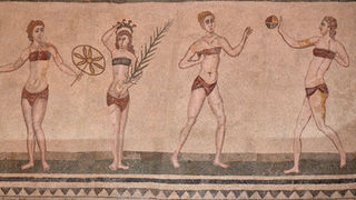 Villa Romana del Casale, ecco cosa raccontano i mosaici di Piazza Armerina