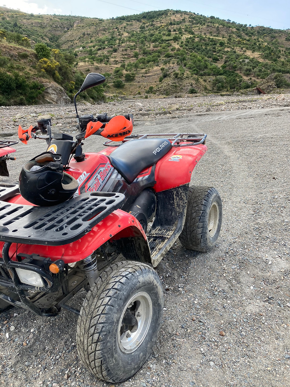 Quad Gole Alcantara, cosa fare alle Gole Alcantara