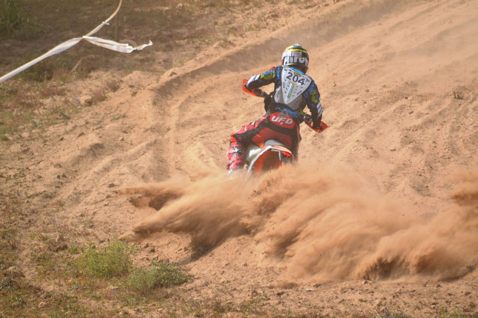 Tour Enduro in Sicilia