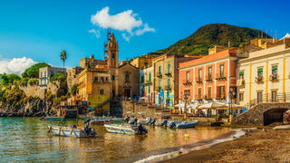 Dove dormire a Lipari