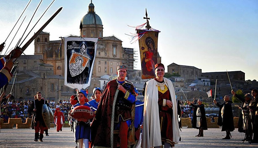 Palio dei Normanni Piazza Armerina
