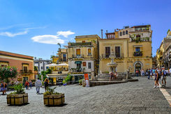 Weekend romantico a Taormina
