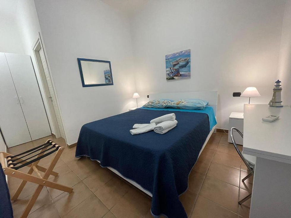 B&B Scala dei Turchi