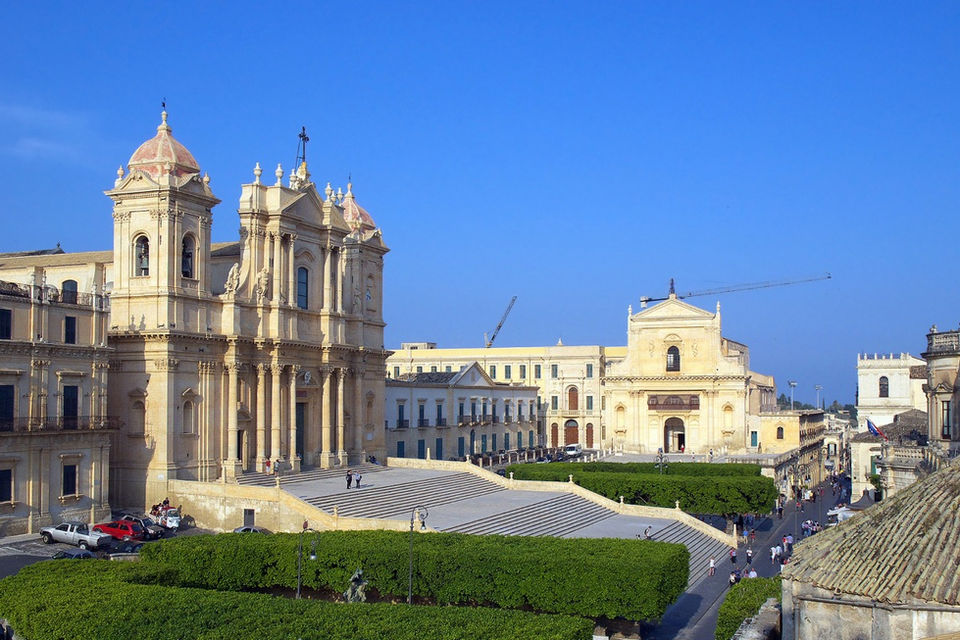 Tour Sicilia da Catania