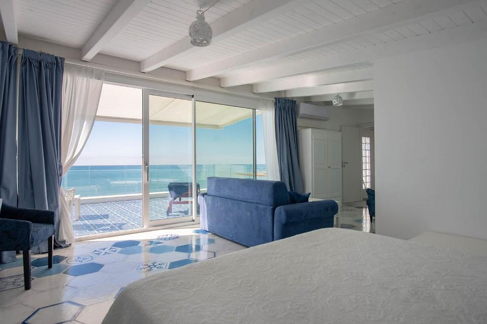 B&B Mammalitucchi Scala dei Turchi