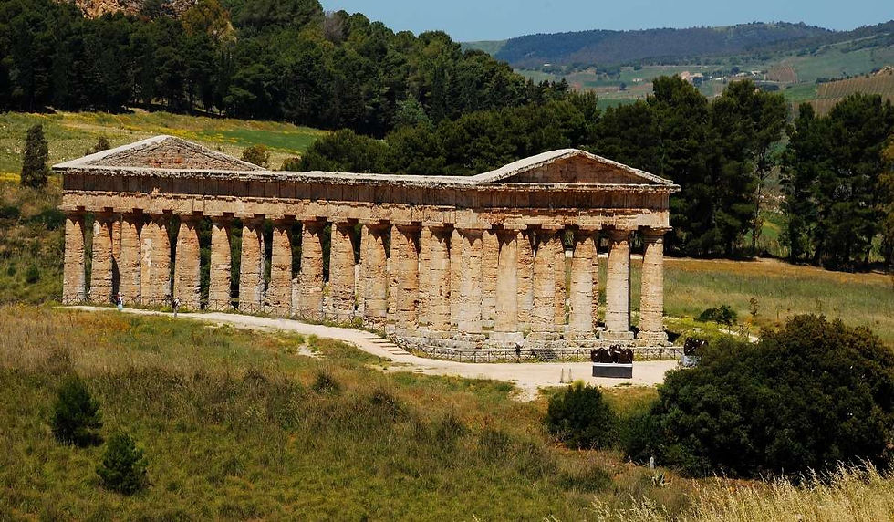 Posti da visitare in Sicilia a settembre