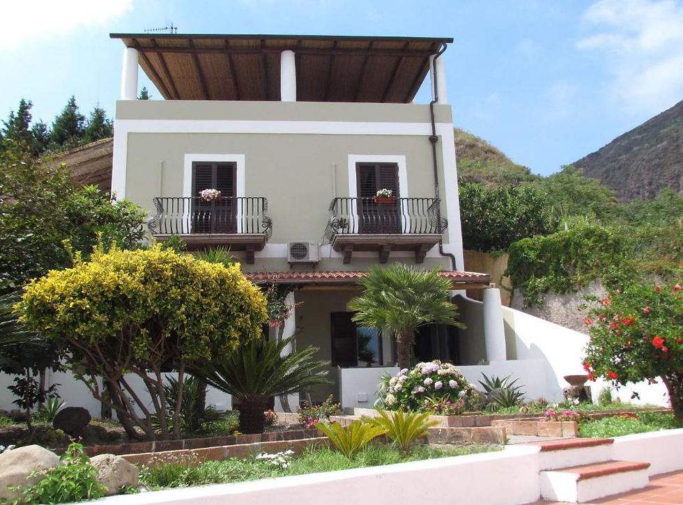 B&B Il Cappero Lipari