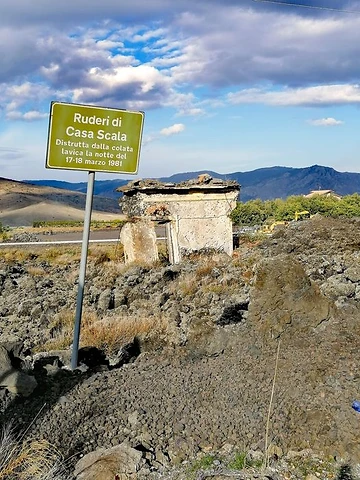 Eruzione dell'Etna