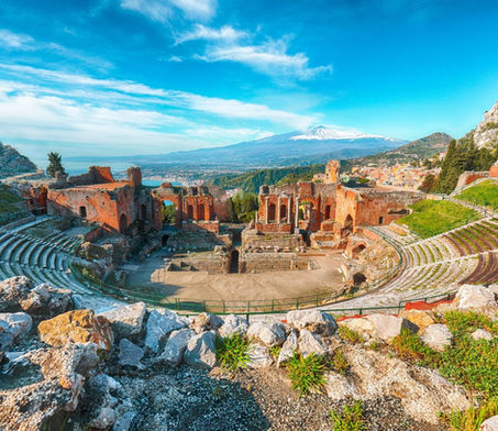 Viaggio in Sicilia orientale in 4 giorni