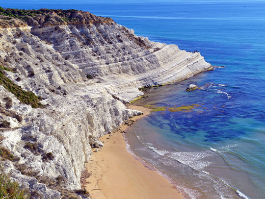 Come visitare la Scala dei Turchi