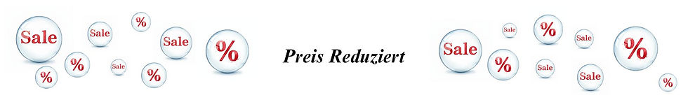Sale und Prozentzeichen in Kreisen, Text Preisreduziert, Angebot, geschenkkorb angebot sale präsentkorb