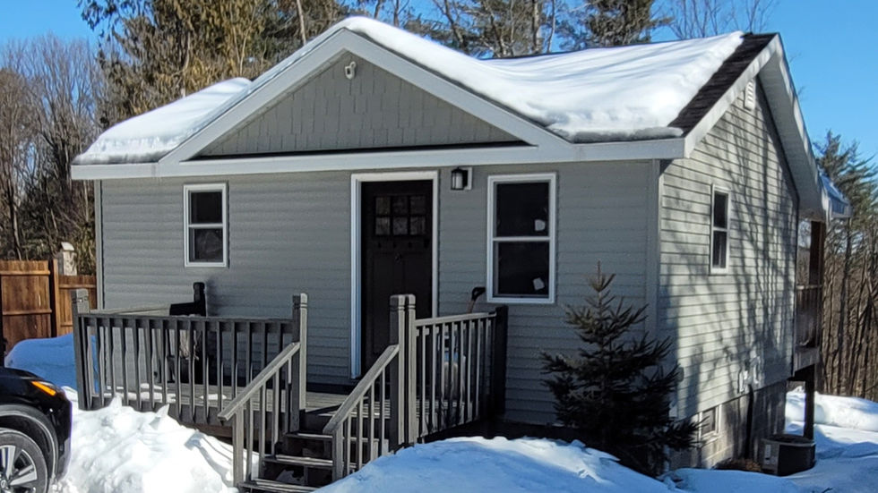 Full Home Renovation