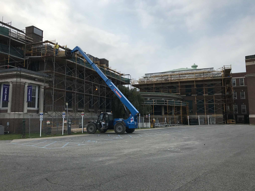 Commercial Experience