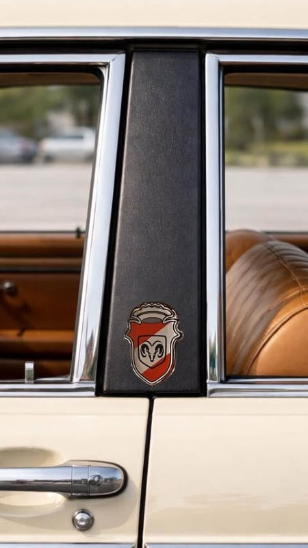 Dodge Damla Sticker Etiket Kabartmalı 3d Silikon Direk Arması 2Adet 3,5x3,5Cm