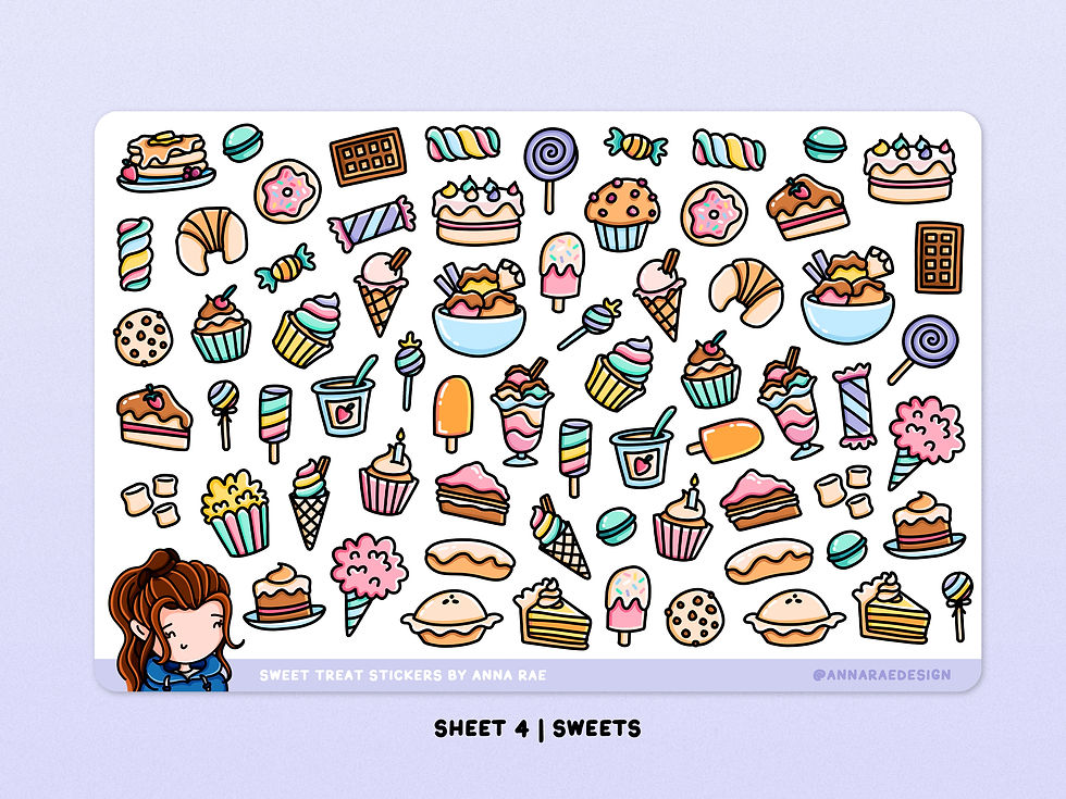 Thumbnail: Fruit & Veg Planner Stickers