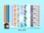 Thumbnail: Winter Wonders Boxes Planner Stickers