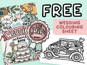 SHOP UPDATE 2025 | New Wedding Products & Vinyl Stickers