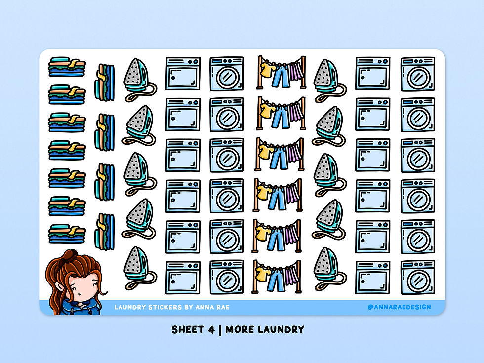 Thumbnail: Wheelie Bin Planner Stickers