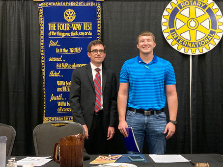 Membership Spotlight: Lucas Barta