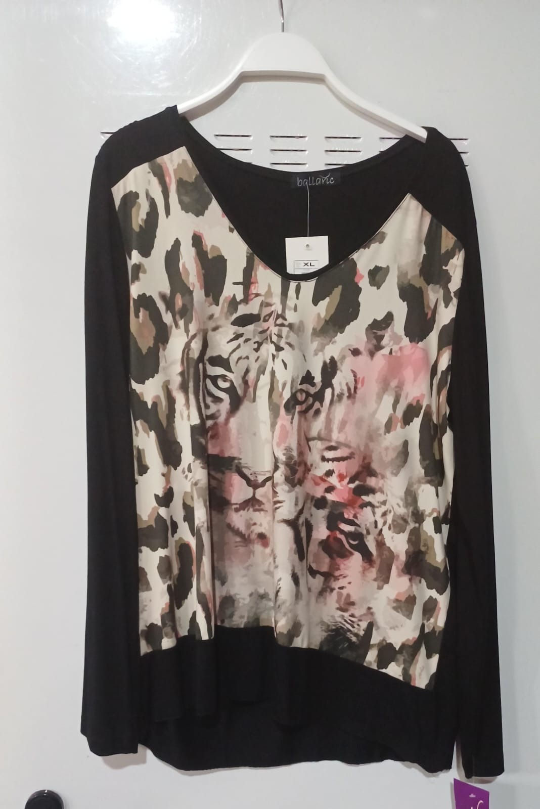 Tiger T-shirt