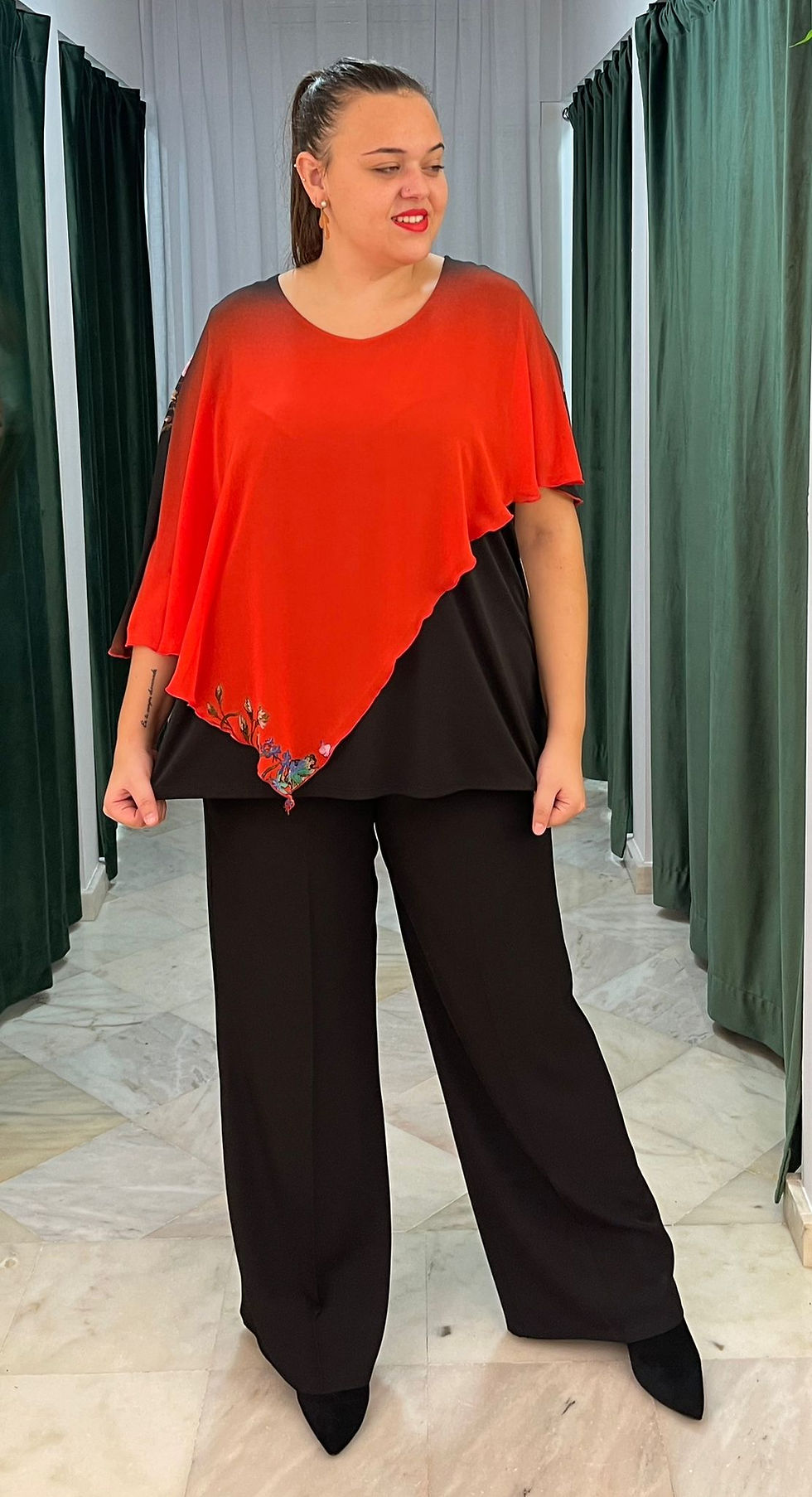 Thumbnail: Steppe Peak Blouse