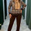 Miniatura: Pantalon Crep Levita