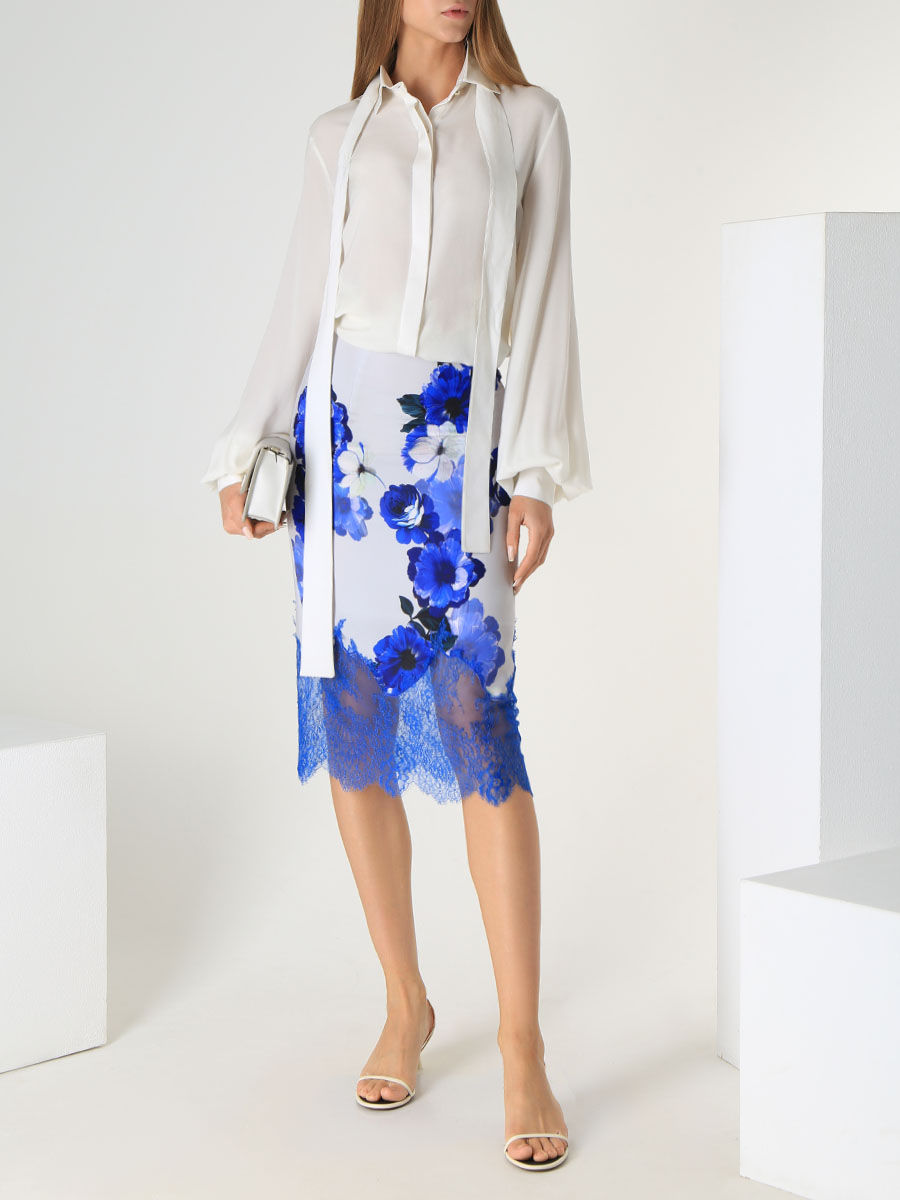 Миниатюра: Юбка Christos Costarellos