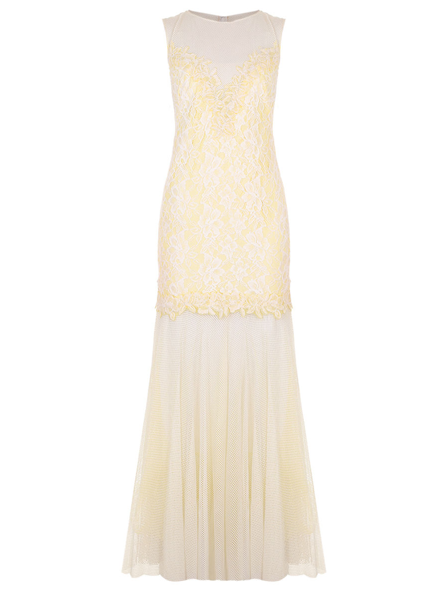 Платье Tadashi Shoji