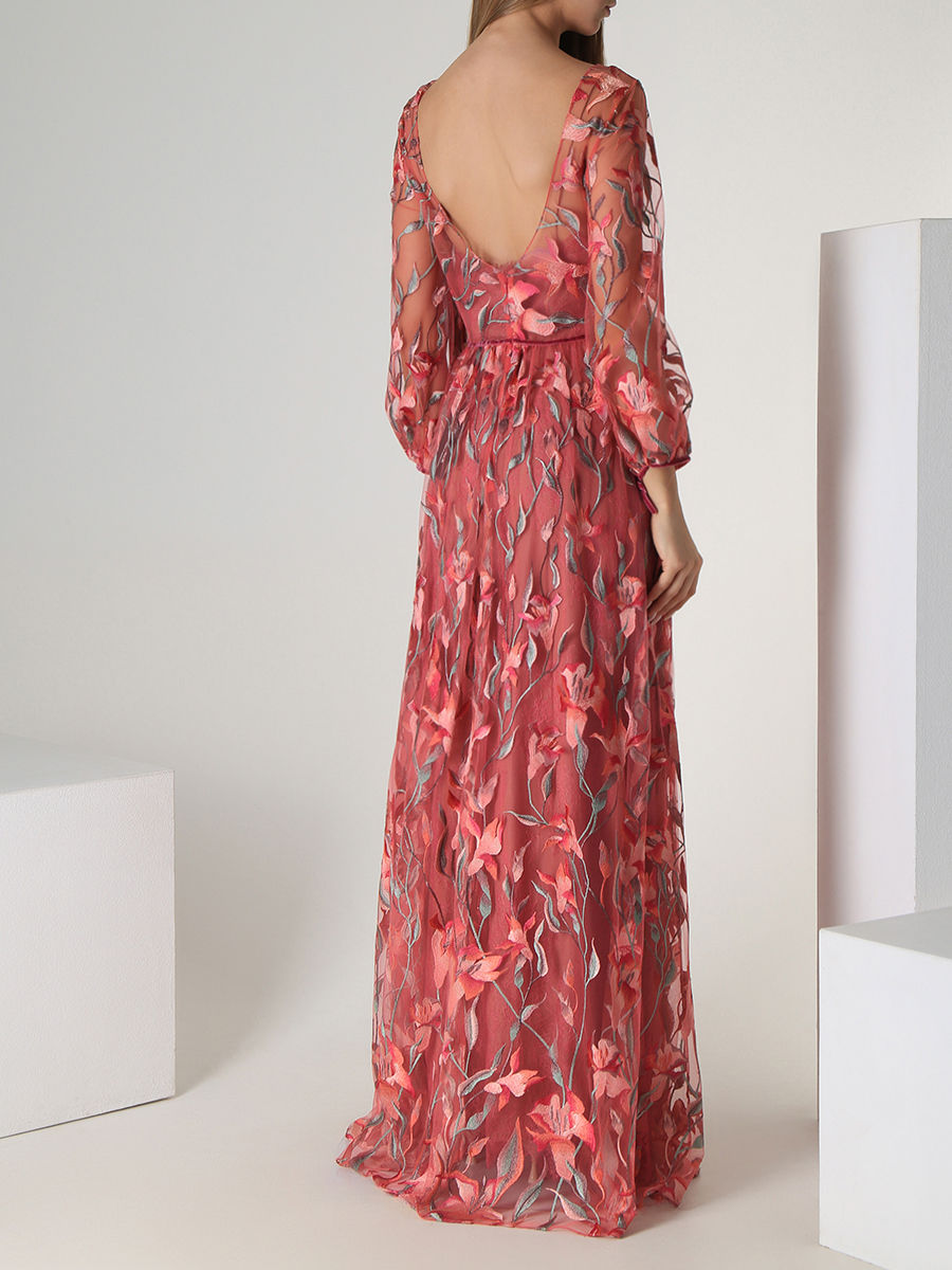 Миниатюра: Платье Marchesa Notte