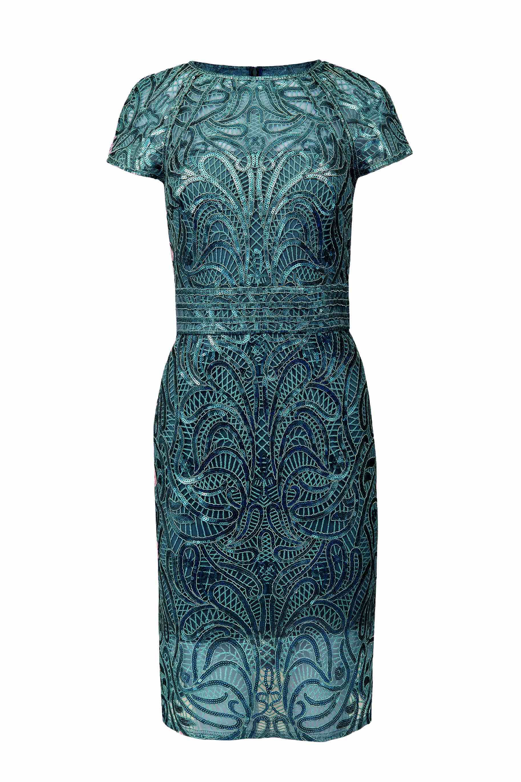 Платье Tadashi Shoji