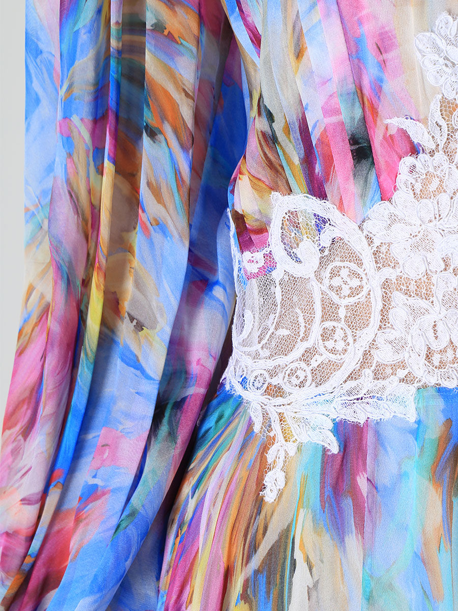 Миниатюра: Платье Christos Costarellos