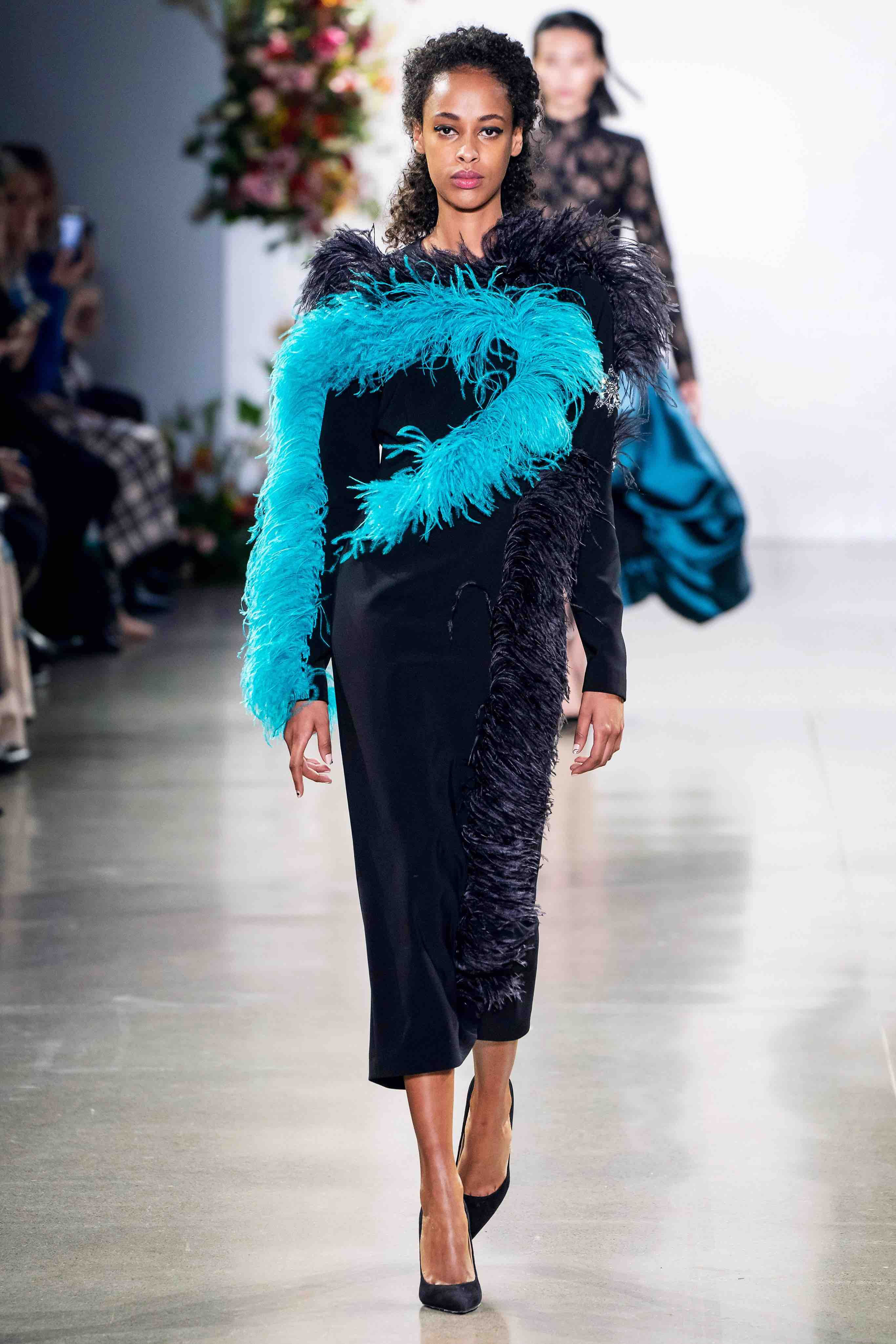 Платье Bibhu Mohapatra