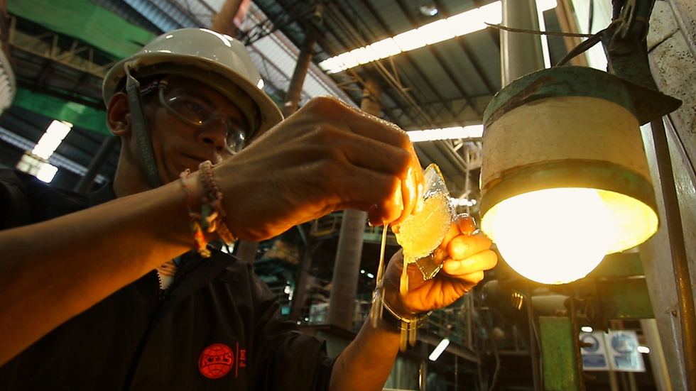 Siemens's A Taste of Sweet Success