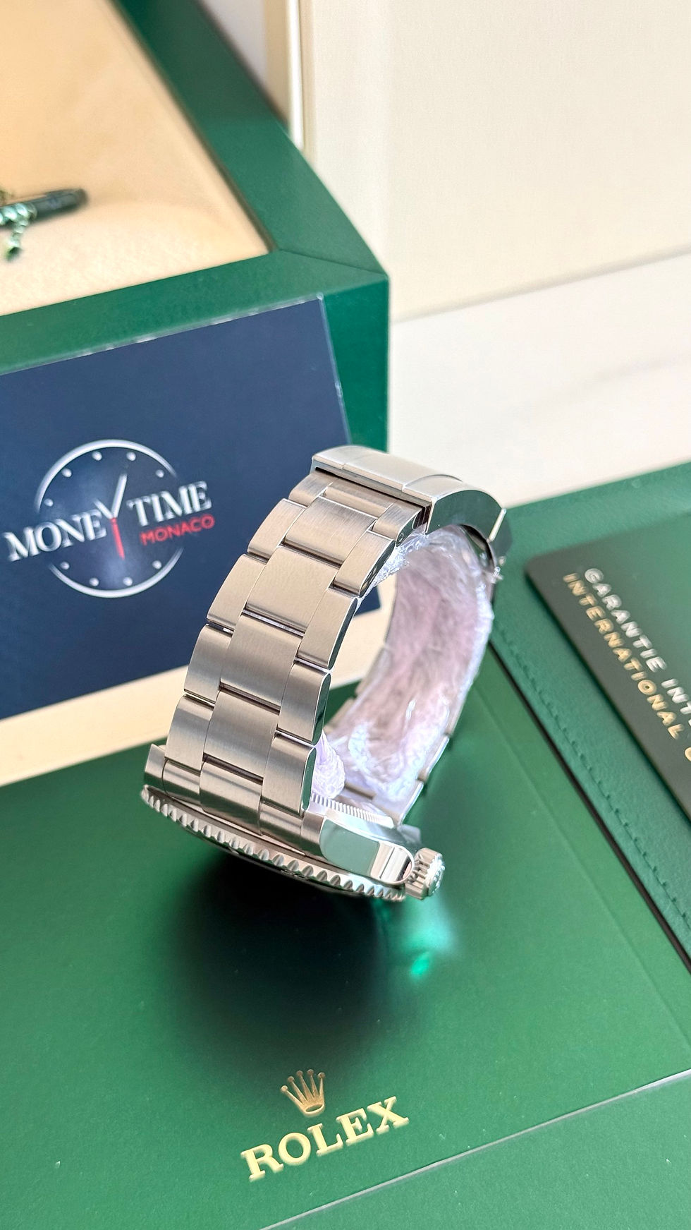 Miniature : ROLEX SUBMARINER DATE (126610LN) - 2022 NEW FULL SET