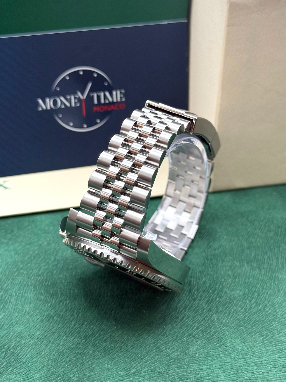 Thumbnail: ROLEX GMT-MASTER II SPRITE (126720VTNR) - 2025 NEW FULL SET