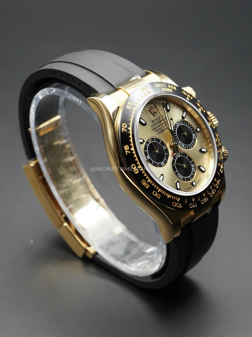 Miniatura: ROLEX DAYTONA PIKACHU (116518LN) - 2023 FULL SET LIKE NEW