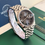 Thumbnail: ROLEX DATEJUST 36 WIMBLEDON DIAL (126234) - 2022 FULL SET