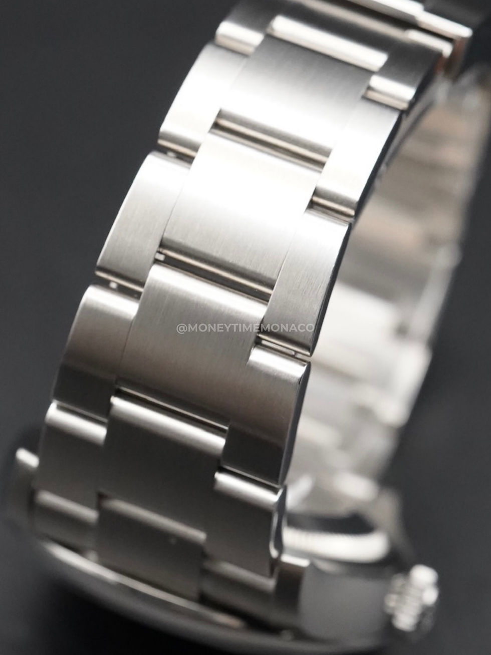 Miniature : ROLEX OYSTER PERPETUAL 36 MED BLUE (126000) - 09/2026 NEW FULL SET
