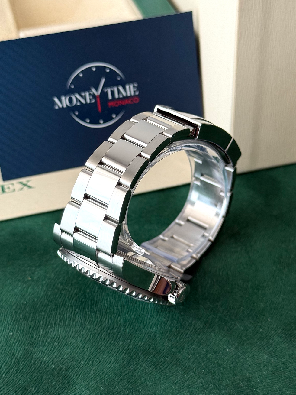 Thumbnail: ROLEX GMT-MASTER II BRUCE WAYNE (126710GRNR) - 2024 LIKE NEW FULL SET