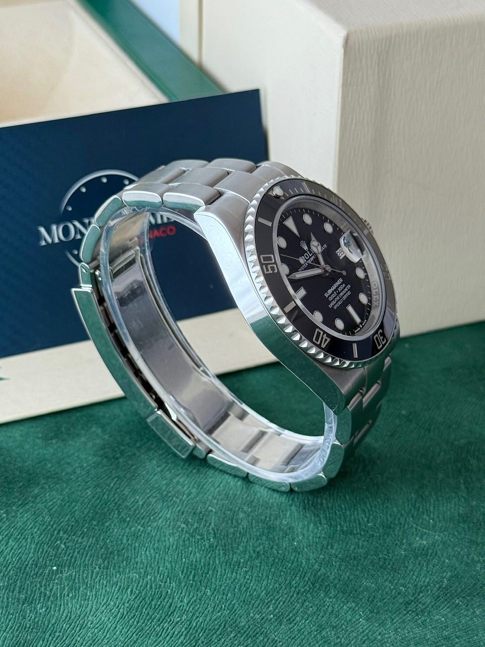 Miniatura: ROLEX SUBMARINER DATE (126601LN) - 2023 LIKE NEW FULL SET