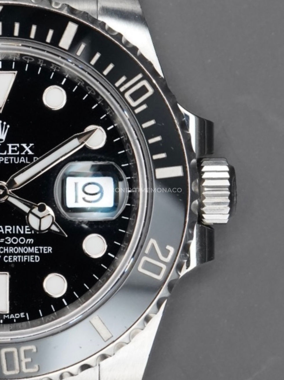 Miniature : ROLEX SUBMARINER DATE (116610LN) - 2018 LIKE NEW FULL SET