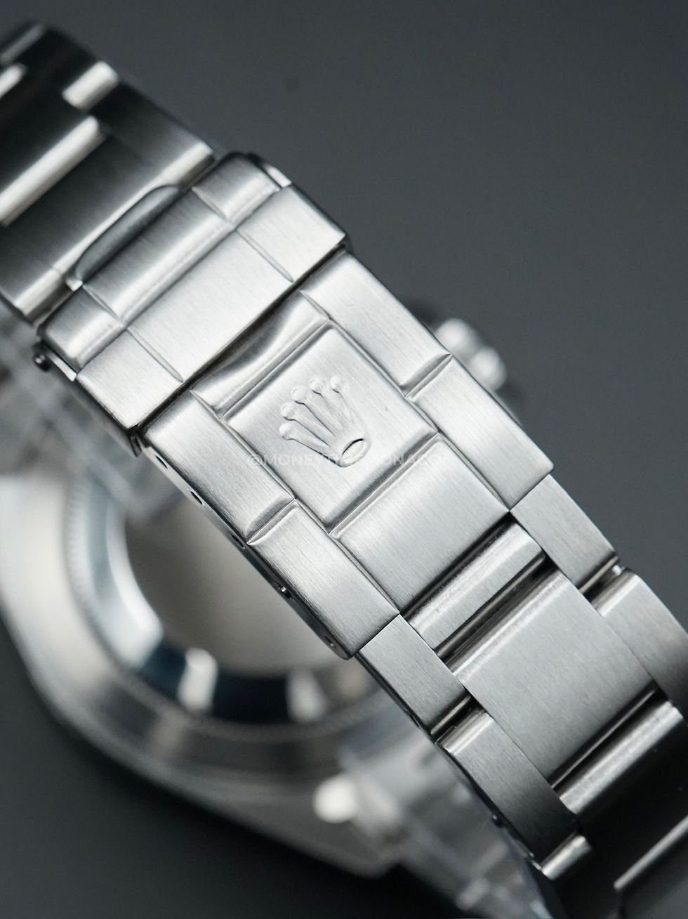 Miniature : ROLEX EXPLORER II CADRAN NOIR (16570) - 2001 FULL SET